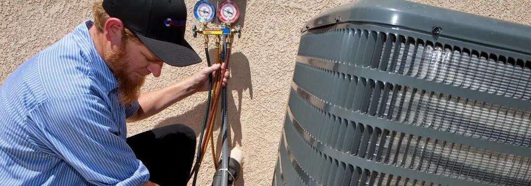 HVAC services in Magalia, CA